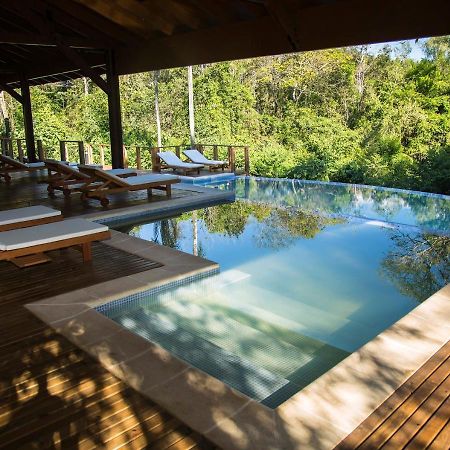 Mocona Virgin Lodge ซัลโตส เดล โมโกนา ภายนอก รูปภาพ