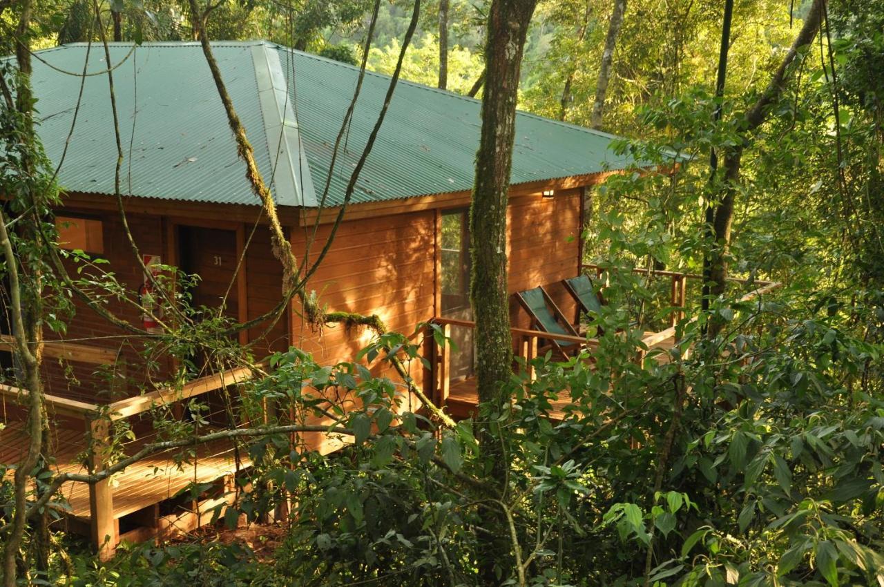 Mocona Virgin Lodge ซัลโตส เดล โมโกนา ภายนอก รูปภาพ
