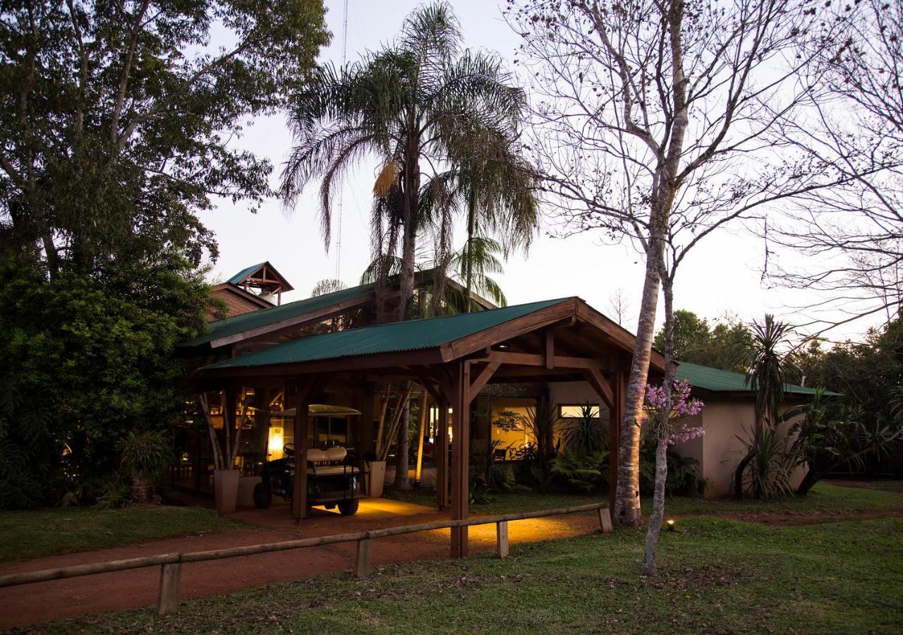 Mocona Virgin Lodge ซัลโตส เดล โมโกนา ภายนอก รูปภาพ
