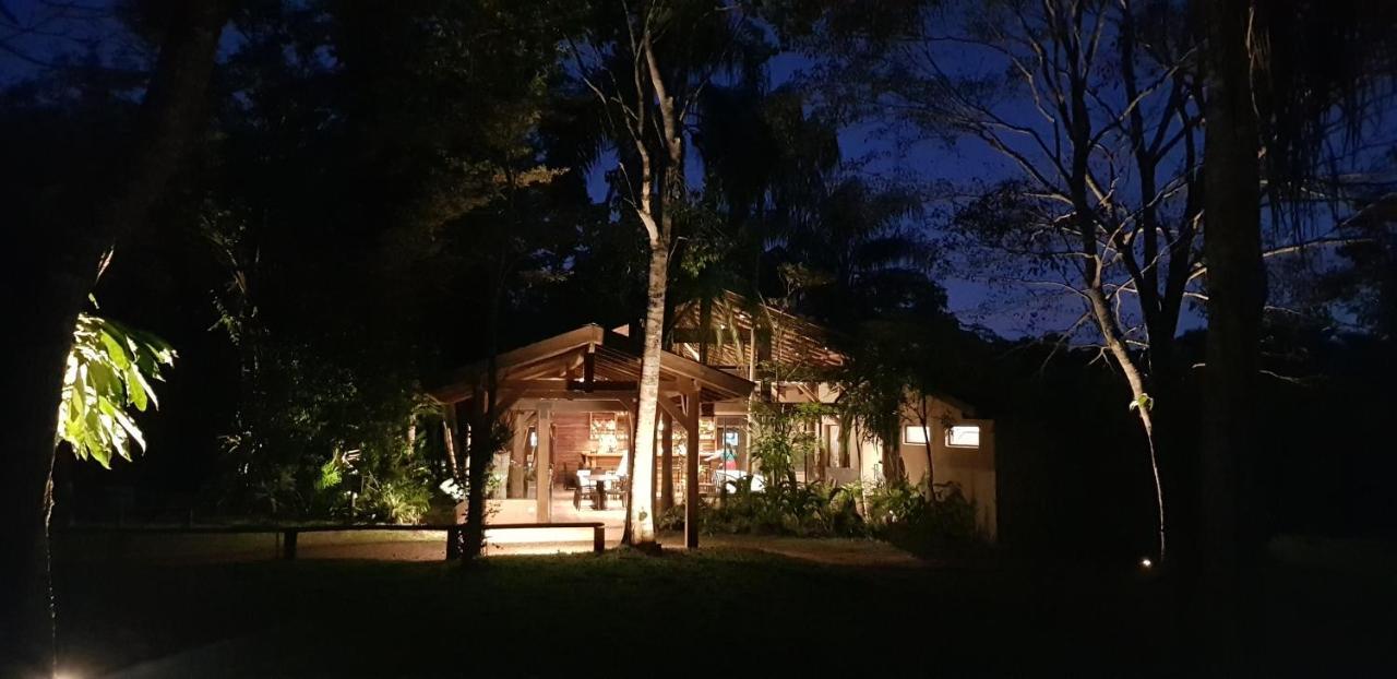 Mocona Virgin Lodge ซัลโตส เดล โมโกนา ภายนอก รูปภาพ