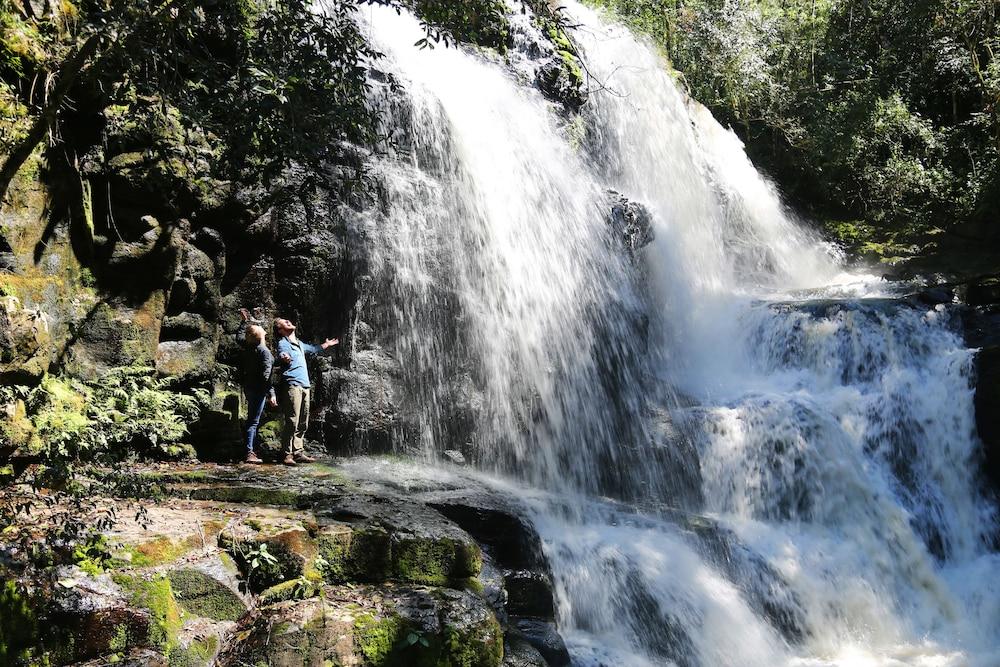 Mocona Virgin Lodge ซัลโตส เดล โมโกนา ภายนอก รูปภาพ