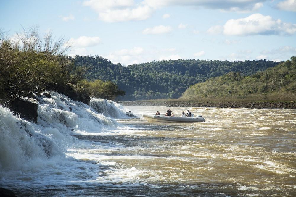 Mocona Virgin Lodge ซัลโตส เดล โมโกนา ภายนอก รูปภาพ