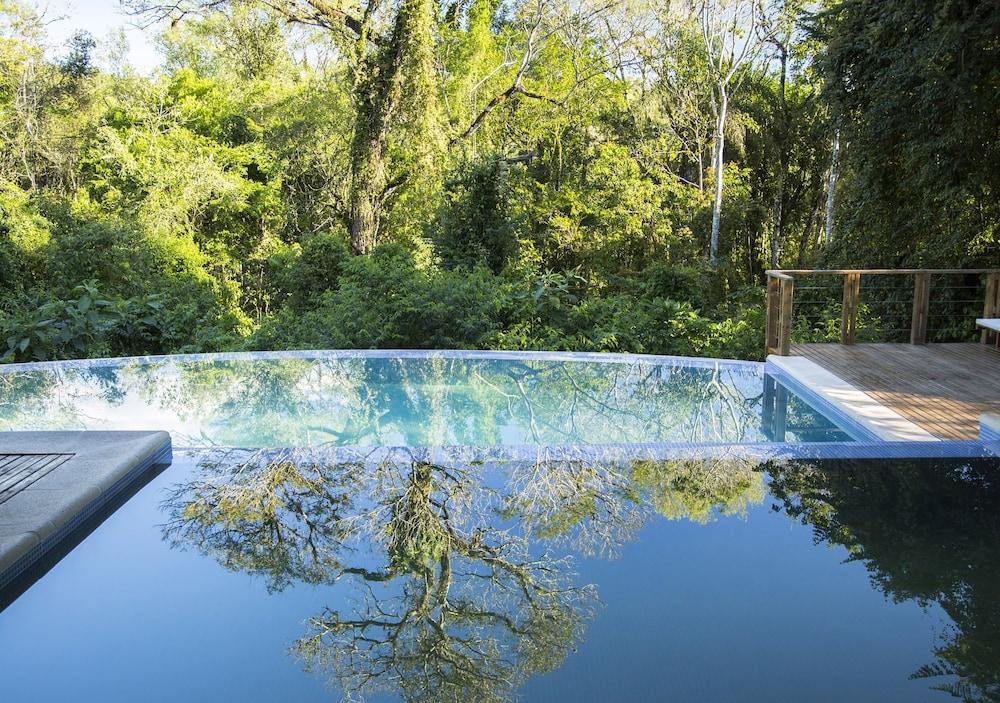 Mocona Virgin Lodge ซัลโตส เดล โมโกนา ภายนอก รูปภาพ