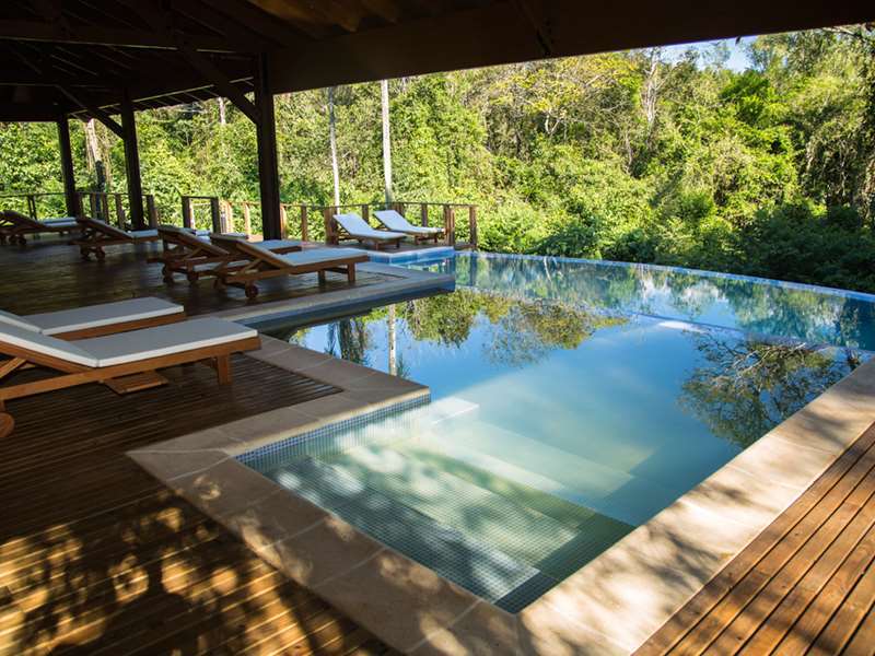 Mocona Virgin Lodge ซัลโตส เดล โมโกนา สิ่งอำนวยความสะดวก รูปภาพ