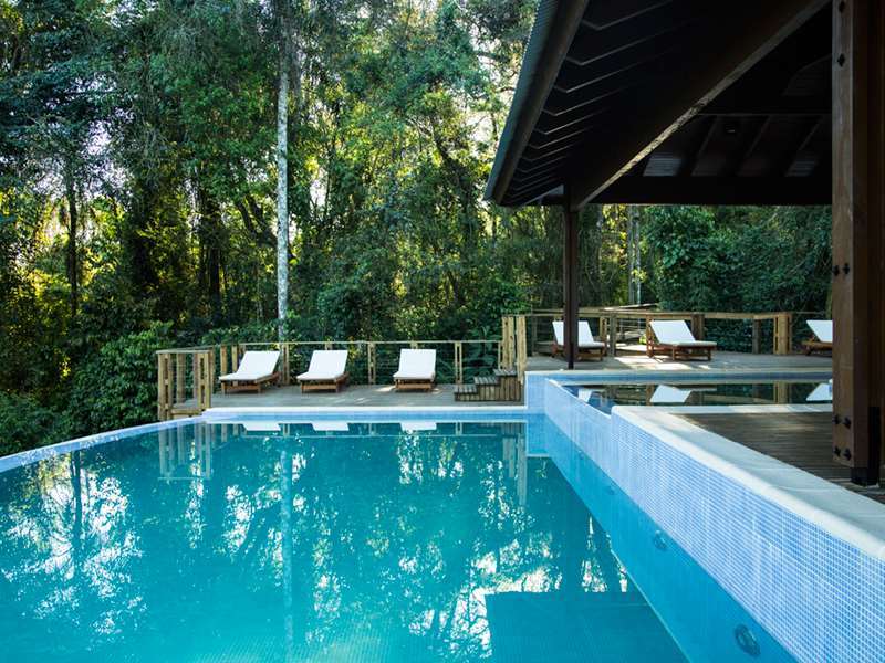 Mocona Virgin Lodge ซัลโตส เดล โมโกนา สิ่งอำนวยความสะดวก รูปภาพ