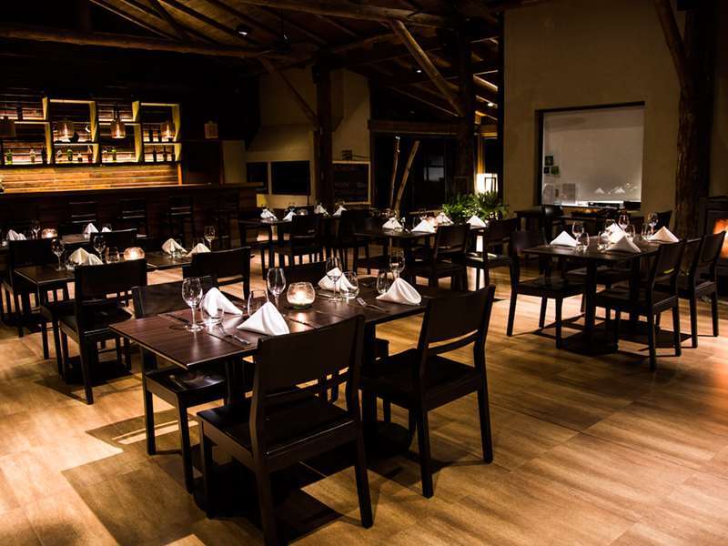 Mocona Virgin Lodge ซัลโตส เดล โมโกนา สิ่งอำนวยความสะดวก รูปภาพ